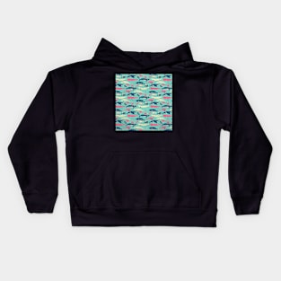 Sea life Kids Hoodie